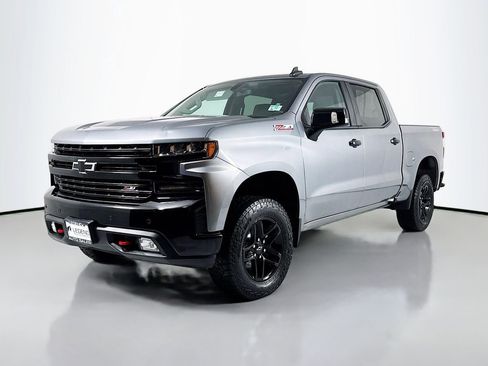 Used 2021 Chevrolet Silverado 1500 LT Trail Boss w/ Convenience Package II image 1