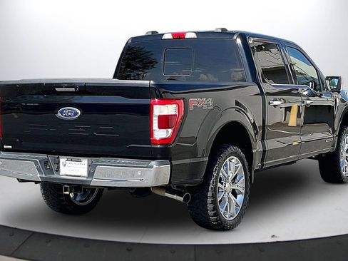 Used 2021 Ford F150 Lariat AWD/4WD image 9