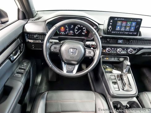 Used 2025 Honda CR-V Sport Touring image 13
