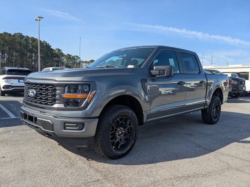 New 2026 Ford F150 STX AWD/4WD image 8