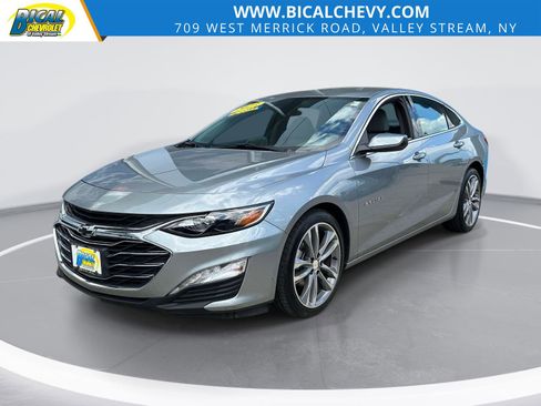 Used 2023 Chevrolet Malibu LT FWD image 1