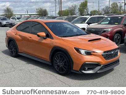 Used 2023 Subaru WRX Premium