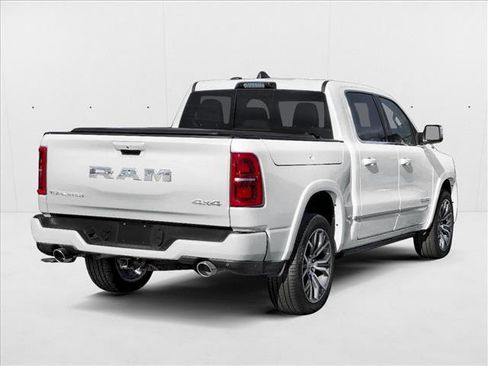 New 2026 RAM 1500 Tungsten AWD/4WD image 2