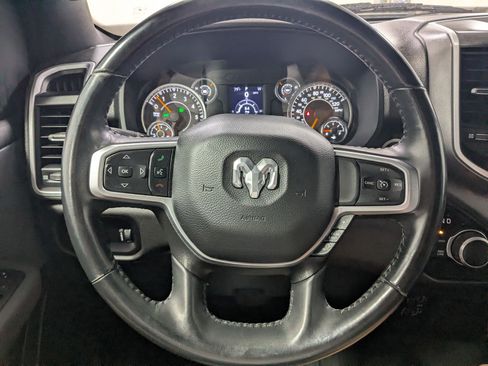 Used 2022 RAM 1500 Big Horn AWD/4WD image 13