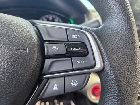Certified 2021 Honda Accord Hybrid image 21