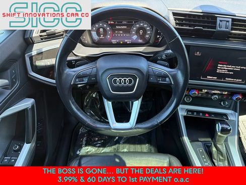 Used 2023 Audi Q3 2.0T Premium AWD/4WD image 11