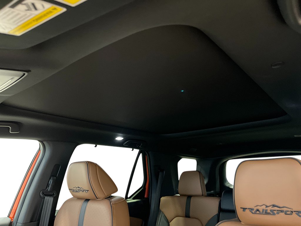Certified 2026 Honda Passport TrailSport Elite image 24