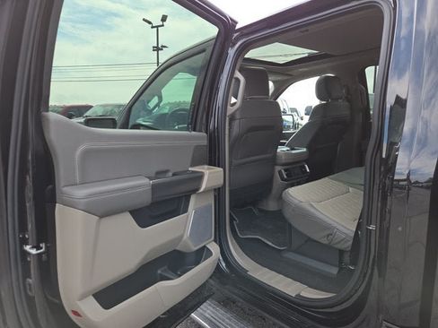 Used 2024 Ford F150 Platinum w/ Equipment Group 703A Plus AWD/4WD image 12