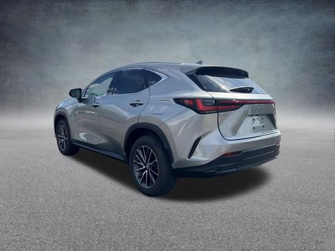 Used 2025 Lexus NX 350 AWD w/ Accessory Package (2T) image 5