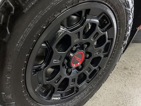 Used 2024 Toyota Sequoia TRD Pro image 12