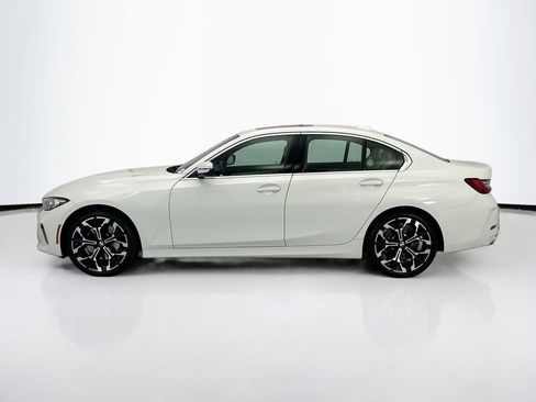 Certified 2025 BMW 330i Sedan w/ Premium Package RWD image 8