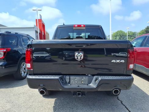 Used 2014 RAM 1500 Sport w/ Convenience Group AWD/4WD image 3