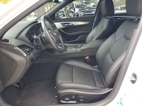 Certified 2024 Cadillac CT5 Luxury w/ Sun And Sound Package image 16