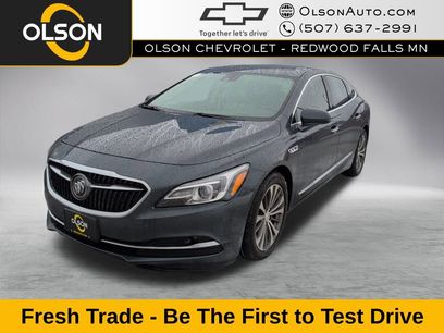 Used 2019 Buick LaCrosse Premium w/ Driver Confidence Package II