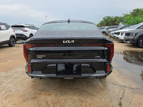 New 2026 Kia K4 GT-Line Turbo w/ GT-Line Premium Package FWD image 7