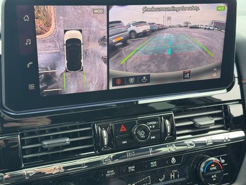 New 2026 Nissan Pathfinder Rock Creek image 23