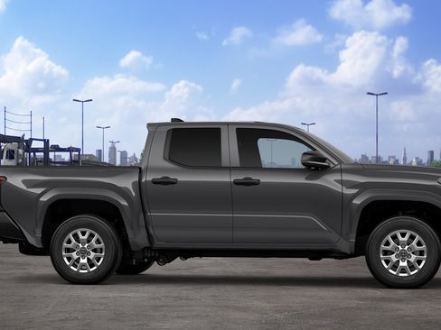 Used 2026 Toyota Tacoma SR w/ SR Upgrade Package AWD/4WD image 40
