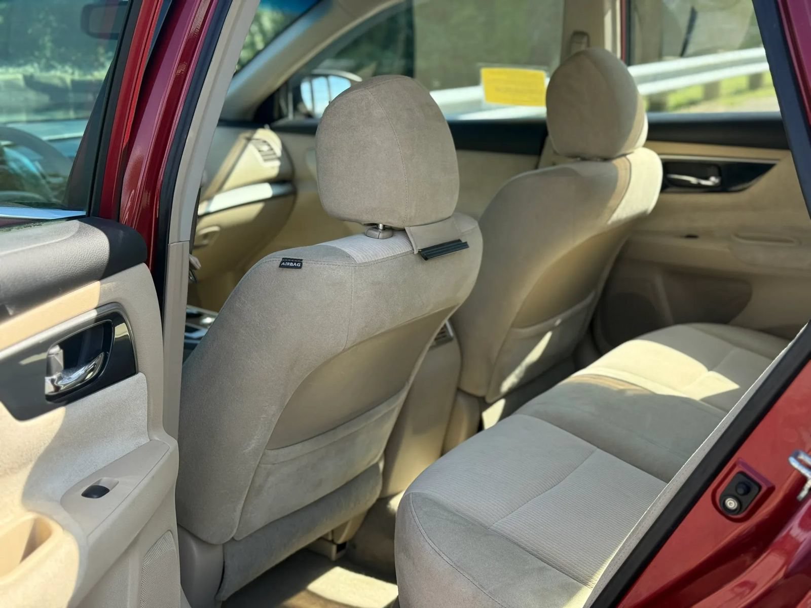 Used 2013 Nissan Altima 2.5 SV w/ 2.5SV Convenience Pkg FWD image 12