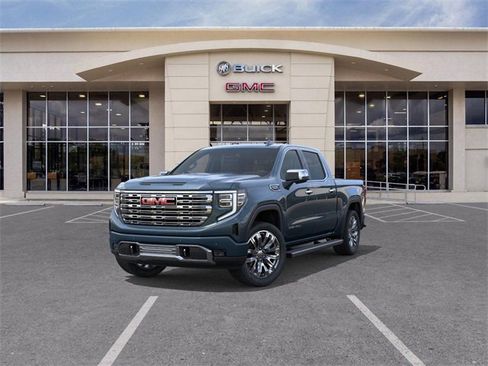 New 2026 GMC Sierra 1500 Denali w/ Denali Reserve Package image 8