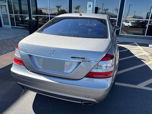 Used 2008 Mercedes-Benz S 550 image 4