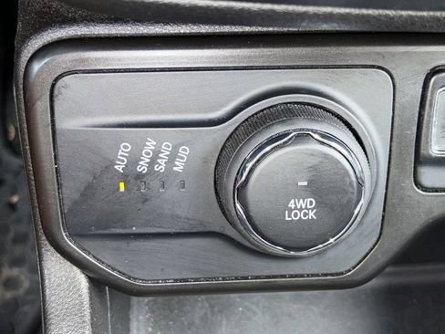 Used 2023 Jeep Renegade Latitude AWD/4WD image 6