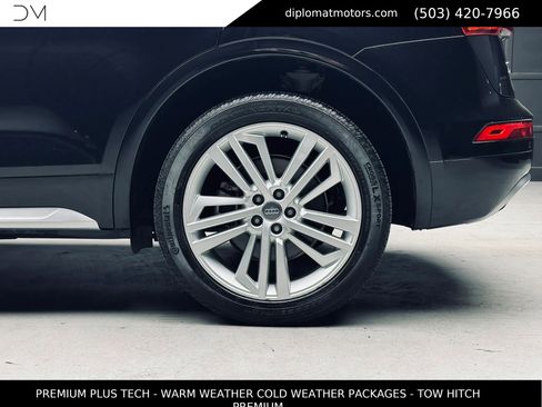 Used 2018 Audi Q5 2.0T Premium Plus w/ Premium Plus Package AWD/4WD image 44