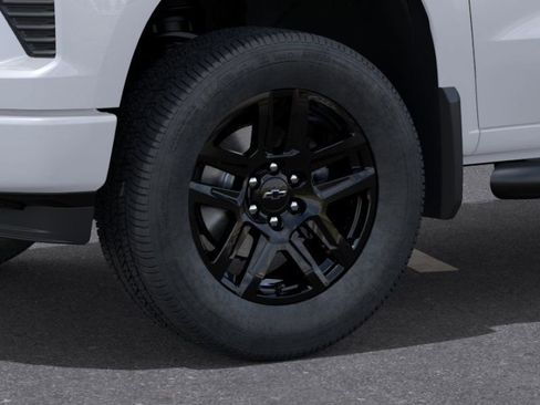 New 2026 Chevrolet Silverado 1500 RST w/ Rally Edition image 9