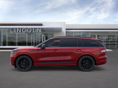 New 2025 Lincoln Aviator Reserve w/ Equipment Group 201A AWD/4WD image 3