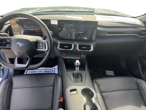 New 2026 Ford Mustang Premium RWD image 12