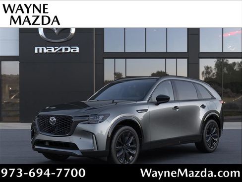 New 2026 MAZDA CX-90 3.3 Turbo S w/ Premium Package AWD/4WD image 1