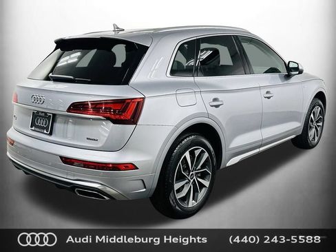 Certified 2023 Audi Q5 2.0T Premium w/ Convenience Package AWD/4WD image 8