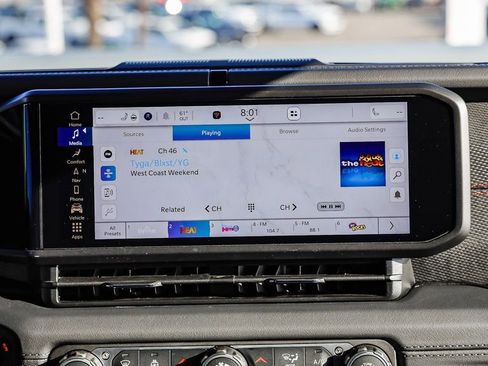 New 2026 Jeep Wrangler Unlimited Rubicon image 17