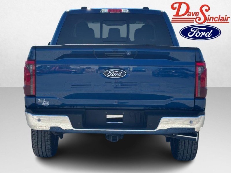Used 2024 Ford F150 XLT w/ Equipment Group 302A MID AWD/4WD image 8