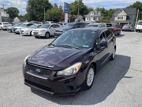 Used 2013 Subaru Impreza 2.0i AWD/4WD image 2