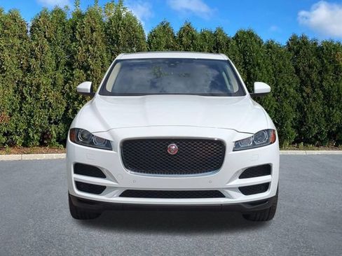 Used 2020 Jaguar F-PACE Prestige AWD/4WD image 2