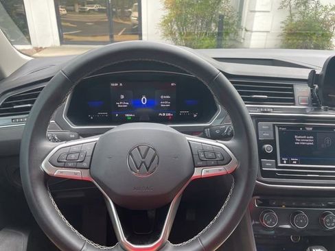 Used 2023 Volkswagen Tiguan S w/ Driver Assistance Package AWD/4WD image 11
