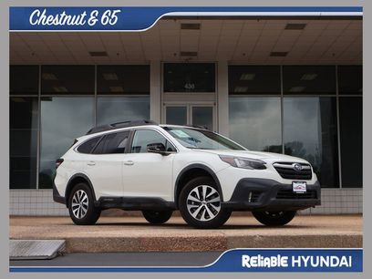 Used 2020 Subaru Outback Premium