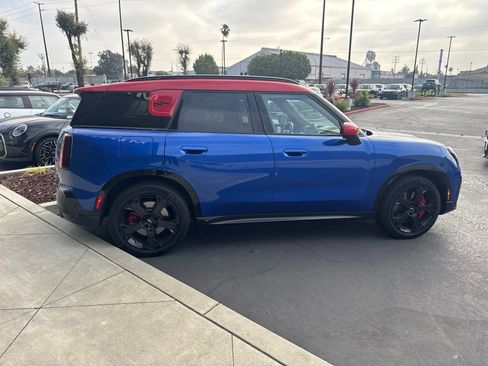 Used 2025 MINI Cooper Countryman John Cooper Works AWD/4WD image 8