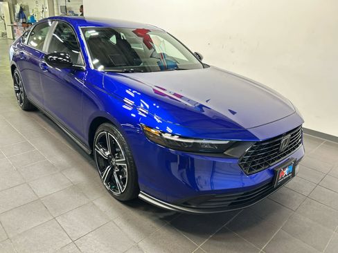 New 2026 Honda Accord Sport image 2