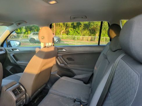 Used 2019 Volkswagen Tiguan S w/ Driver Assistance Package FWD image 6