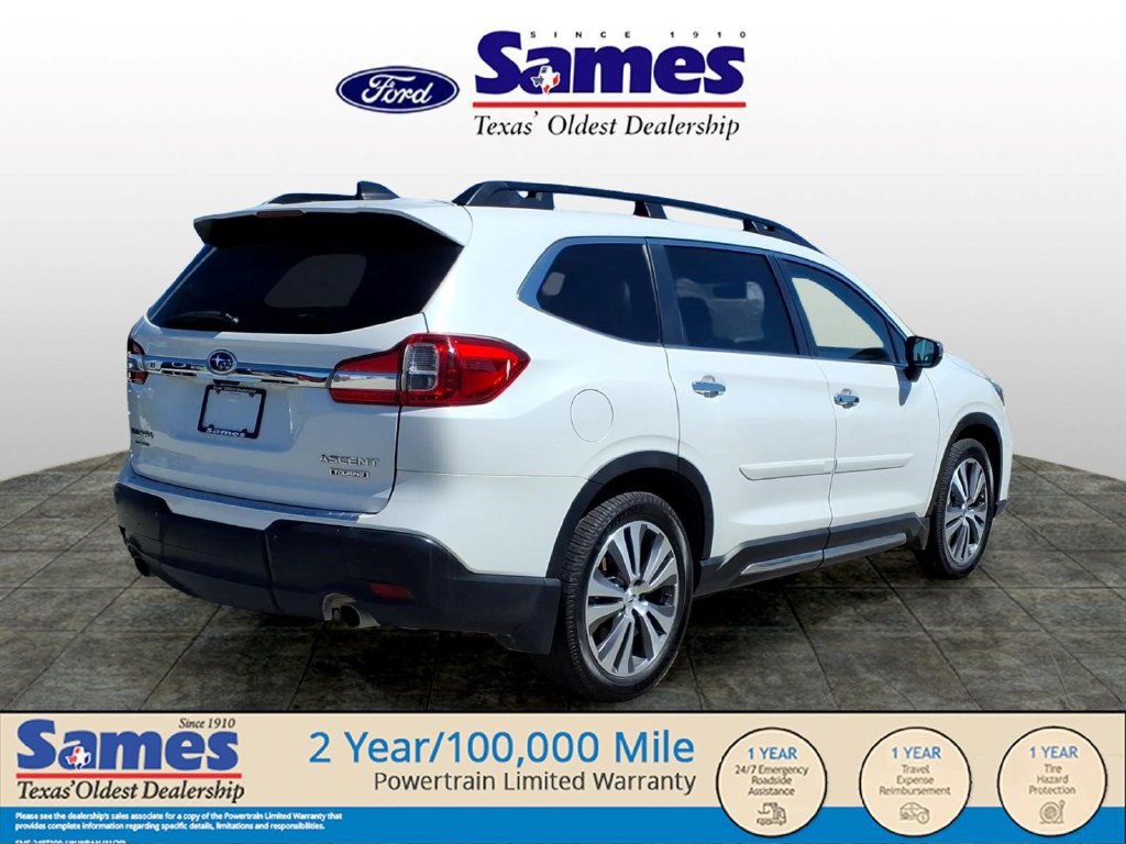 Used 2022 Subaru Ascent Touring AWD/4WD image 3