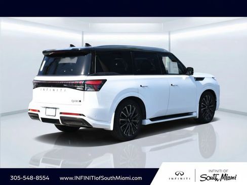 New 2026 INFINITI QX80 Autograph w/ Premium Cargo Package image 4