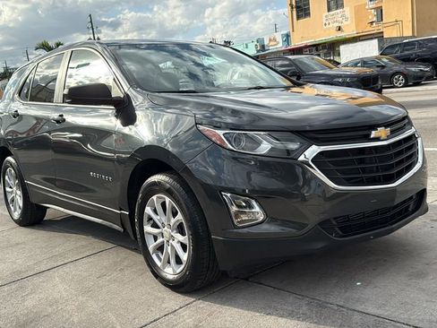 Used 2020 Chevrolet Equinox LS image 16
