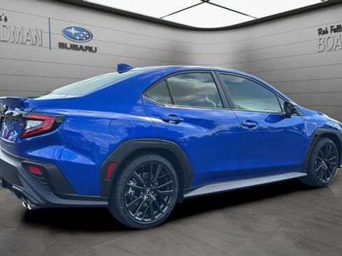 New 2026 Subaru WRX Limited AWD/4WD image 4
