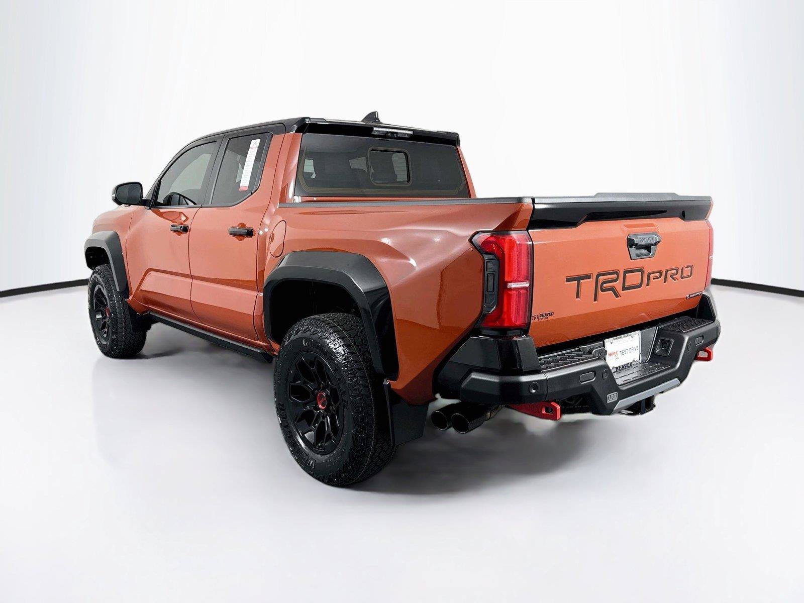 Certified 2024 Toyota Tacoma TRD Pro AWD/4WD image 13