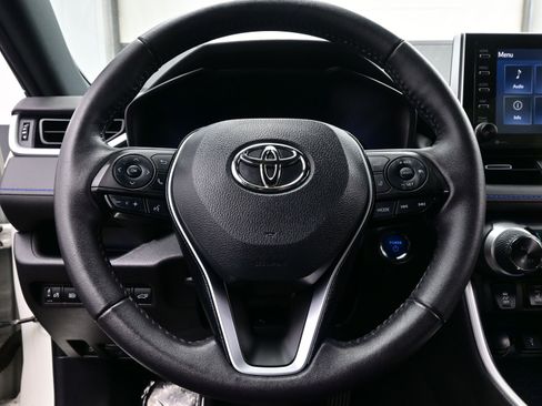 Used 2021 Toyota RAV4 XSE w/ XSE Grade Weather Package image 22