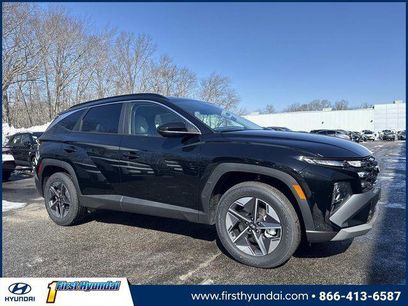 New 2026 Hyundai Tucson SEL