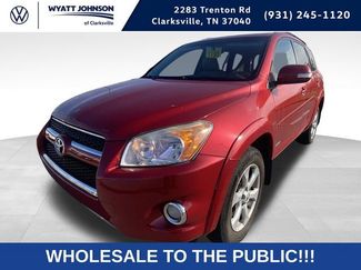 Used 2011 Toyota RAV4 Limited w/ Limited Extra Value Pkg AWD/4WD 360° Tour