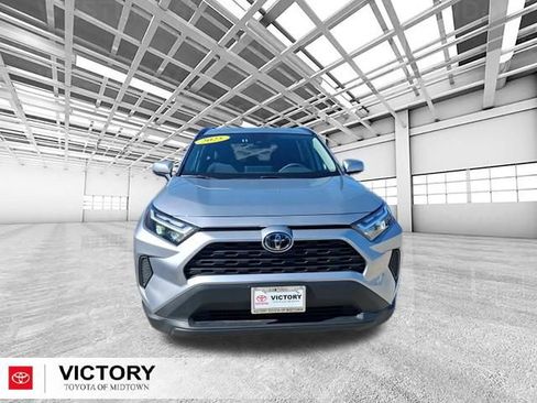 Certified 2025 Toyota RAV4 XLE image 8