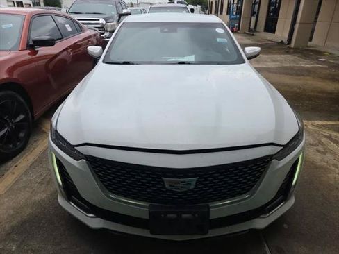 Used 2020 Cadillac CT5 Luxury w/ Cold Weather Package RWD image 21